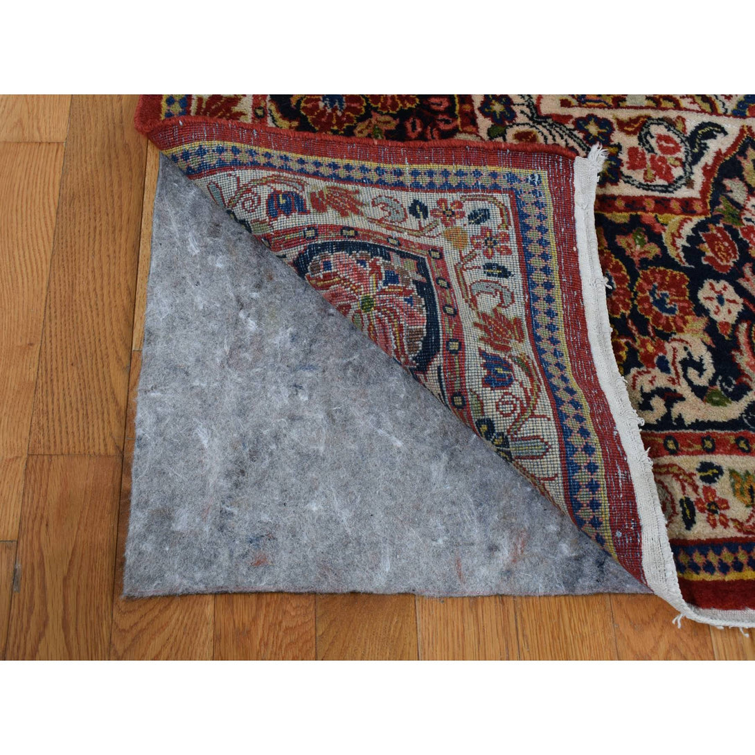 Hand Knotted  Rectangle Area Rug > Design# CCSR87600 > Size: 8'-8" x 11'-4"