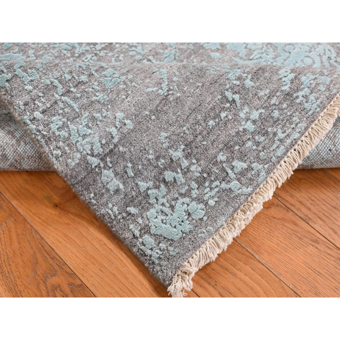 Hand Knotted  Rectangle Area Rug > Design# CCSR87602 > Size: 3'-0" x 4'-10"