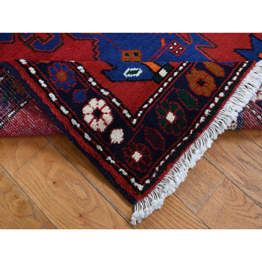 Hand Knotted  Rectangle Runner > Design# CCSR87603 > Size: 2'-5" x 9'-5"