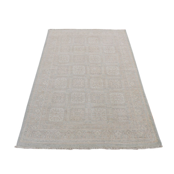 Hand Knotted  Rectangle Area Rug > Design# CCSR87616 > Size: 4'-0" x 6'-0"