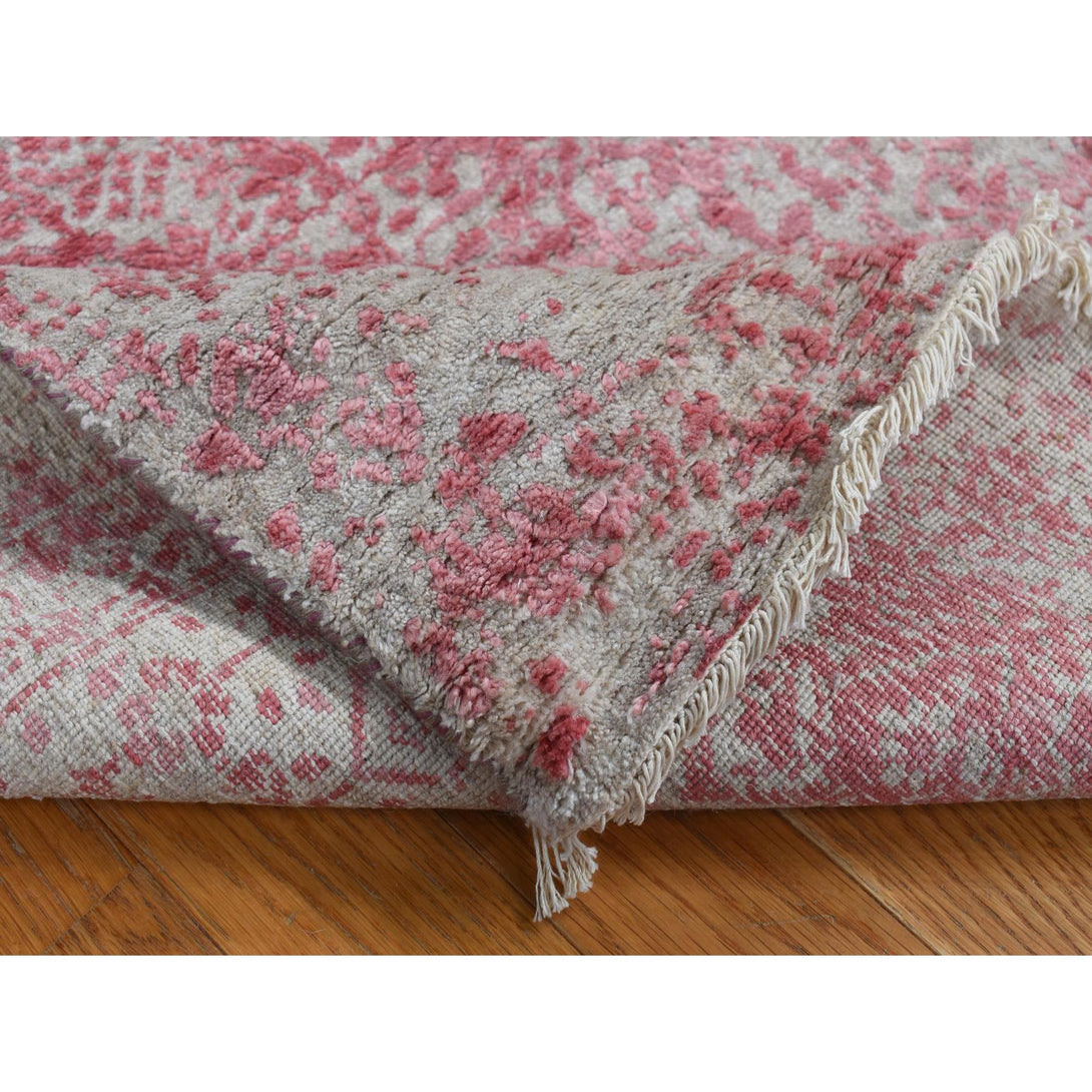 Hand Knotted  Rectangle Runner > Design# CCSR87631 > Size: 2'-5" x 15'-7"