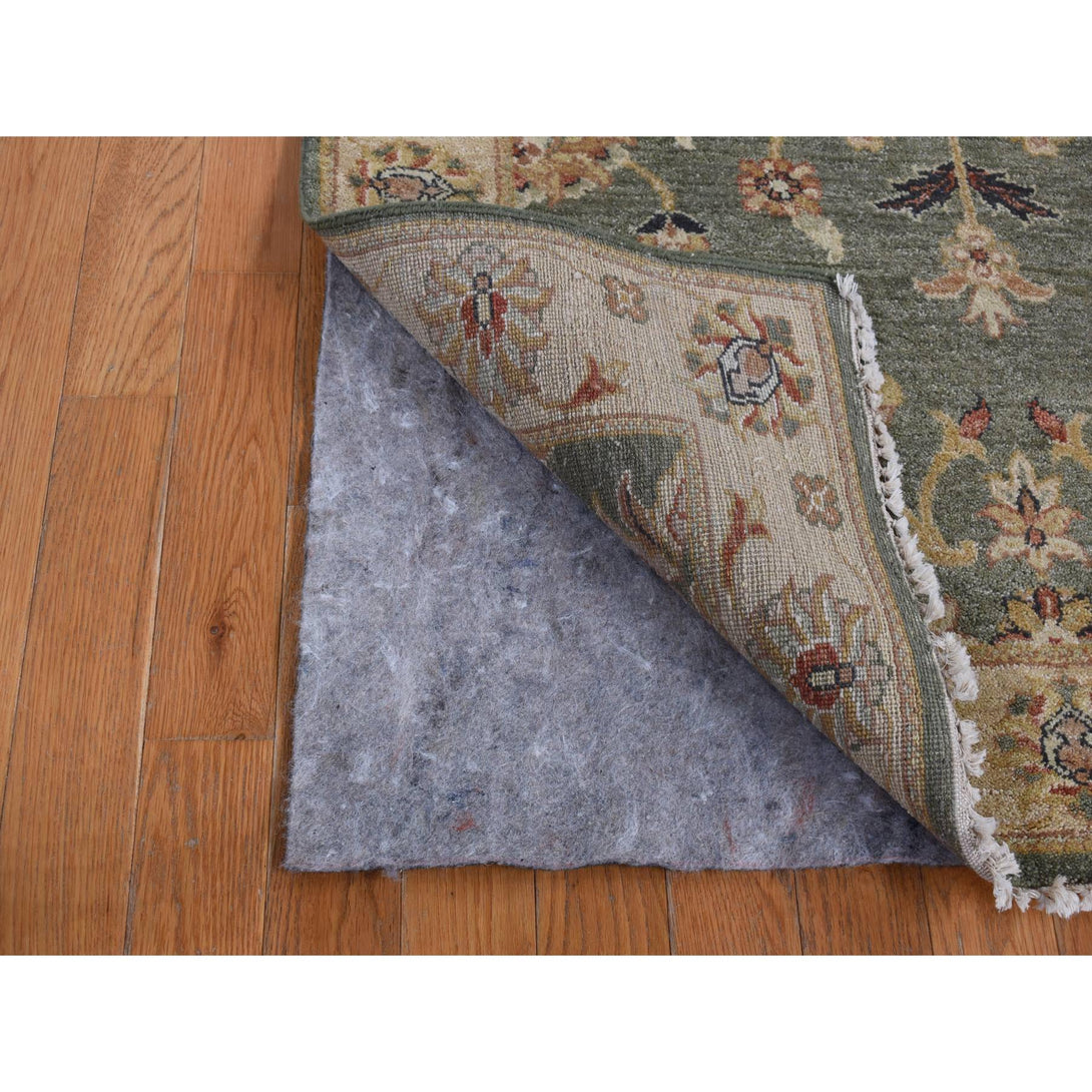 Hand Knotted  Rectangle Runner > Design# CCSR87634 > Size: 3'-6" x 32'-2"