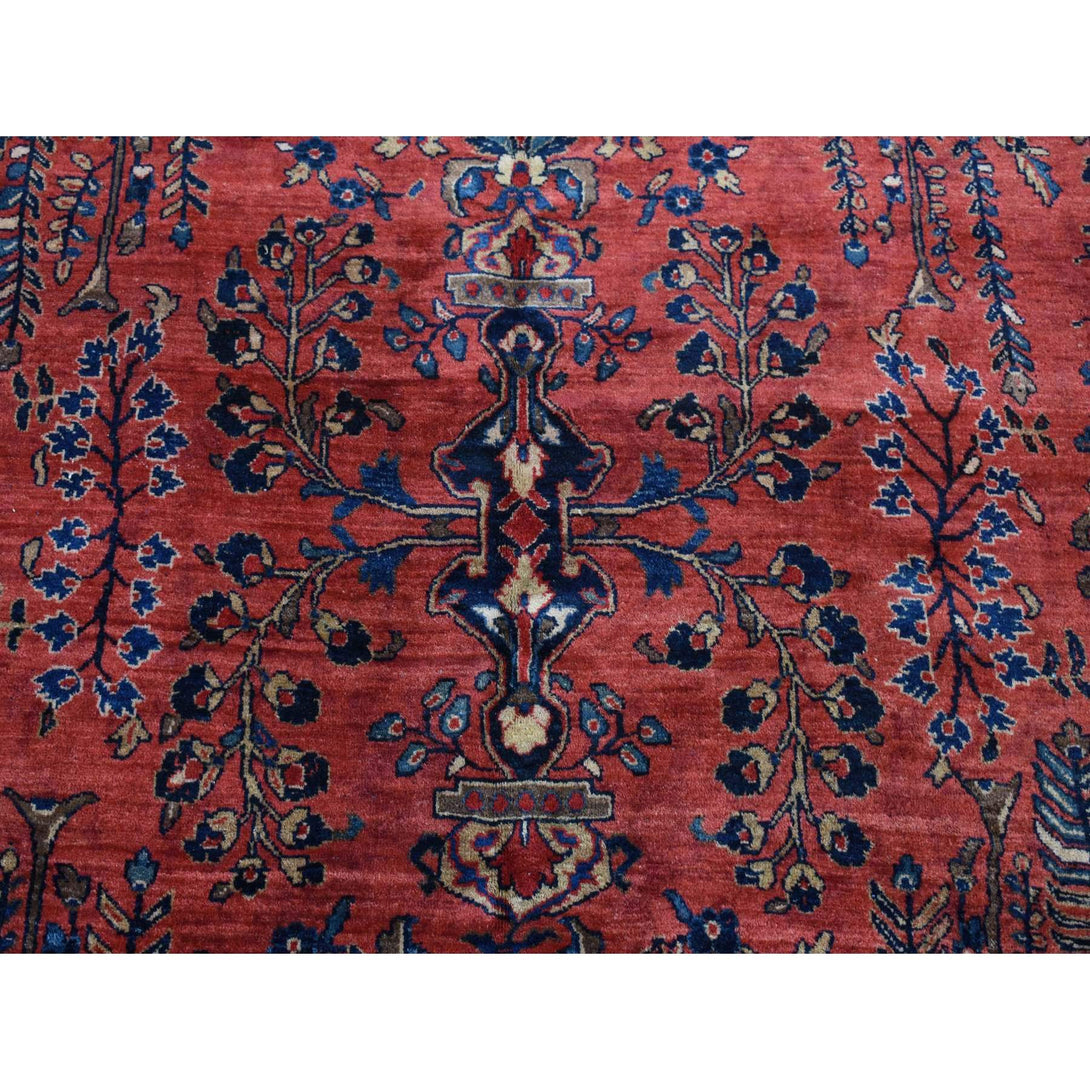 Hand Knotted  Rectangle Area Rug > Design# CCSR87641 > Size: 10'-8" x 17'-2"