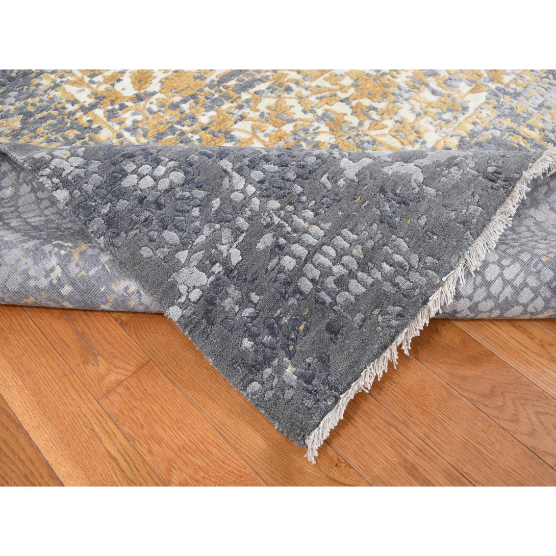 Hand Knotted  Rectangle Area Rug > Design# CCSR87645 > Size: 12'-0" x 15'-1"