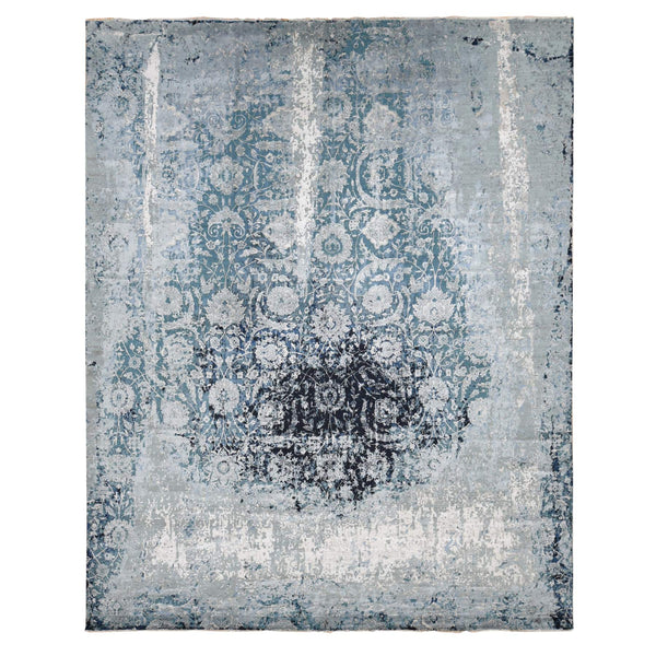 Hand Knotted  Rectangle Area Rug > Design# CCSR87646 > Size: 12'-0" x 15'-1"
