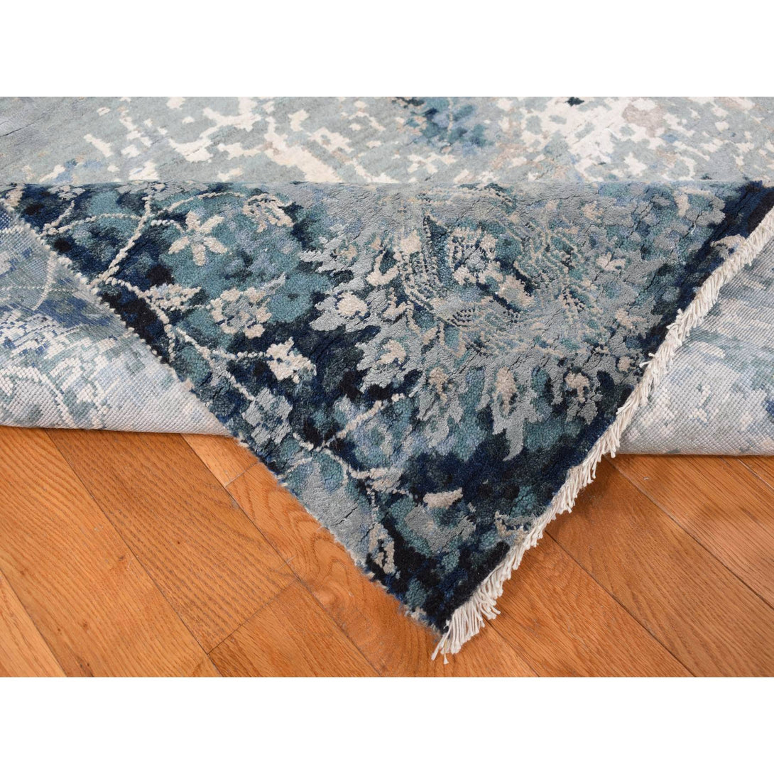 Hand Knotted  Rectangle Area Rug > Design# CCSR87646 > Size: 12'-0" x 15'-1"