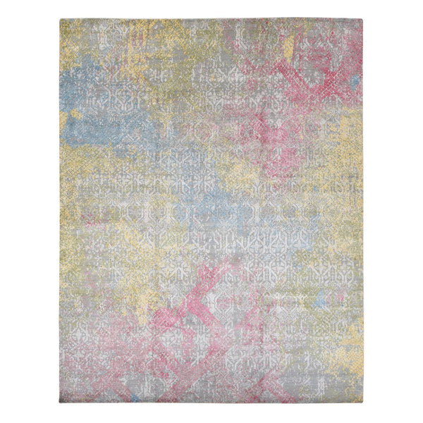 Hand Knotted  Rectangle Area Rug > Design# CCSR87647 > Size: 12'-0" x 15'-0"