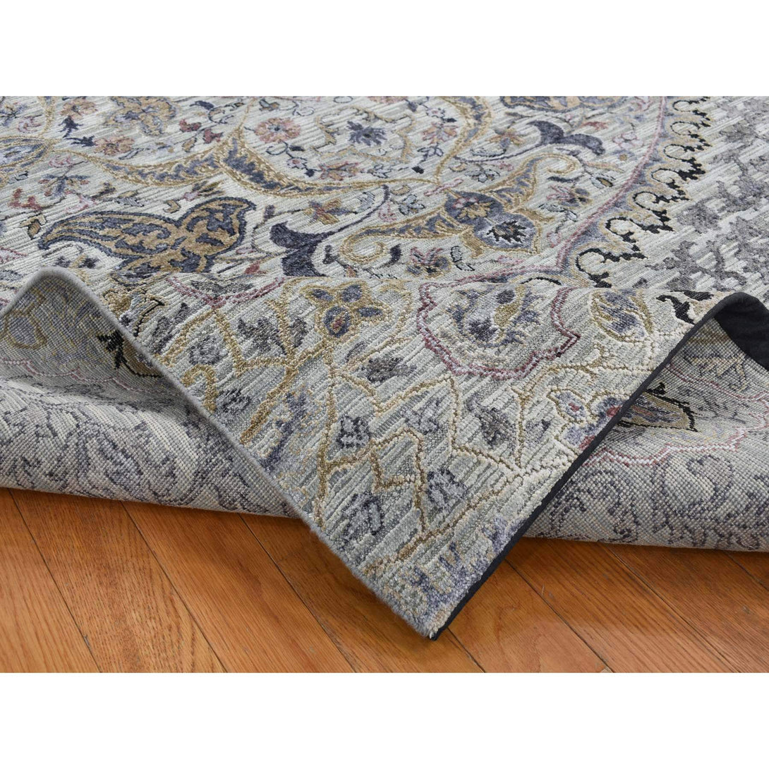 Hand Knotted  Rectangle Area Rug > Design# CCSR87652 > Size: 12'-0" x 15'-0"