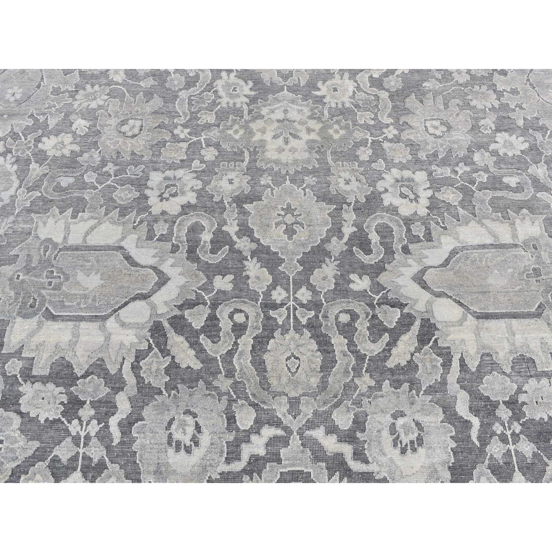 Hand Knotted  Rectangle Area Rug > Design# CCSR87653 > Size: 11'-10" x 14'-10"