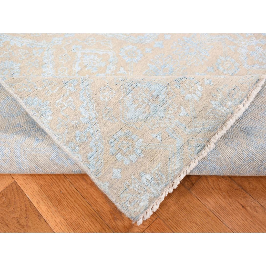 Hand Knotted  Rectangle Area Rug > Design# CCSR87663 > Size: 11'-10" x 15'-0"