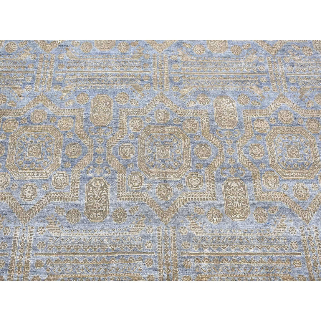 Hand Knotted  Rectangle Area Rug > Design# CCSR87673 > Size: 11'-10" x 15'-0"