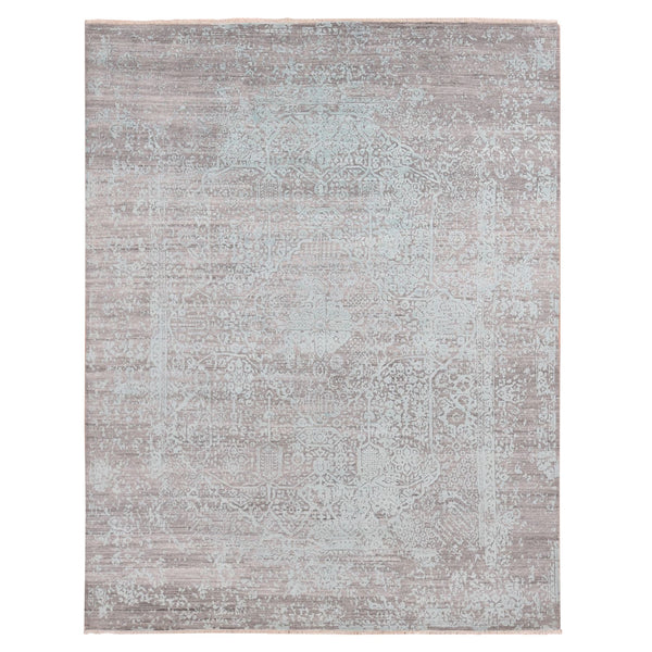 Hand Knotted  Rectangle Area Rug > Design# CCSR87675 > Size: 11'-10" x 14'-10"
