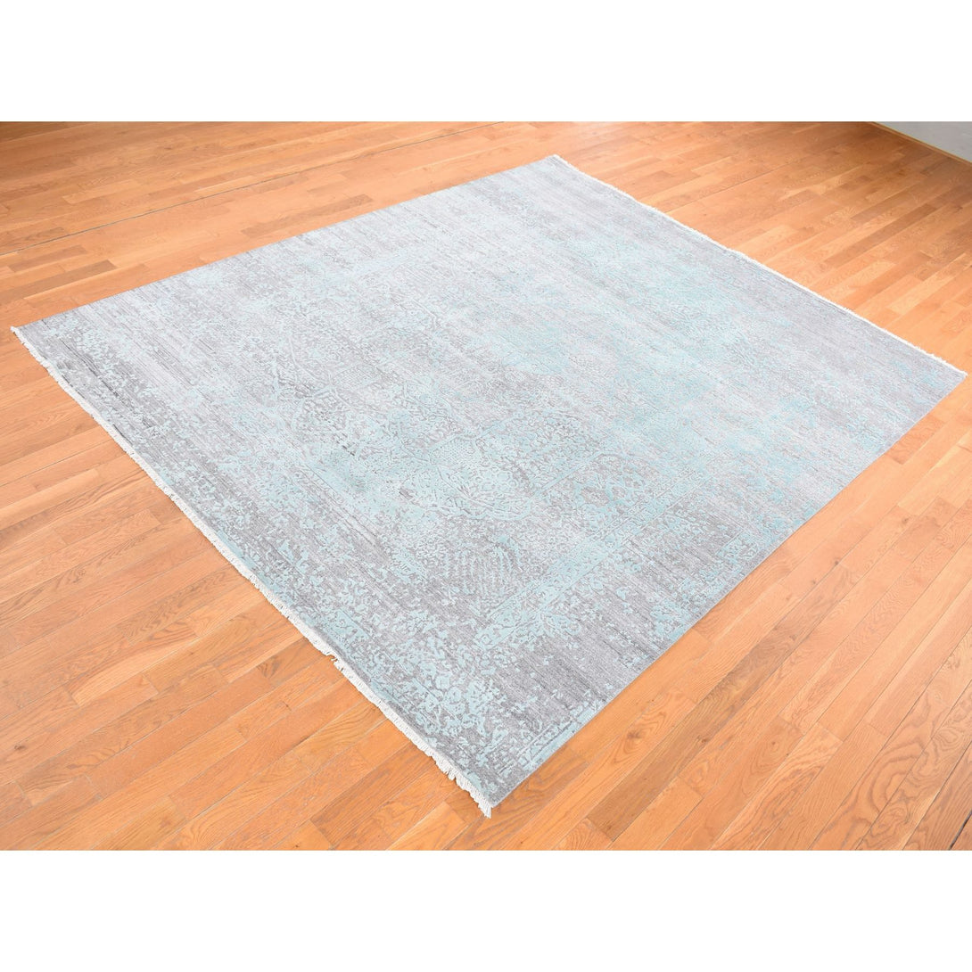 Hand Knotted  Rectangle Area Rug > Design# CCSR87675 > Size: 11'-10" x 14'-10"