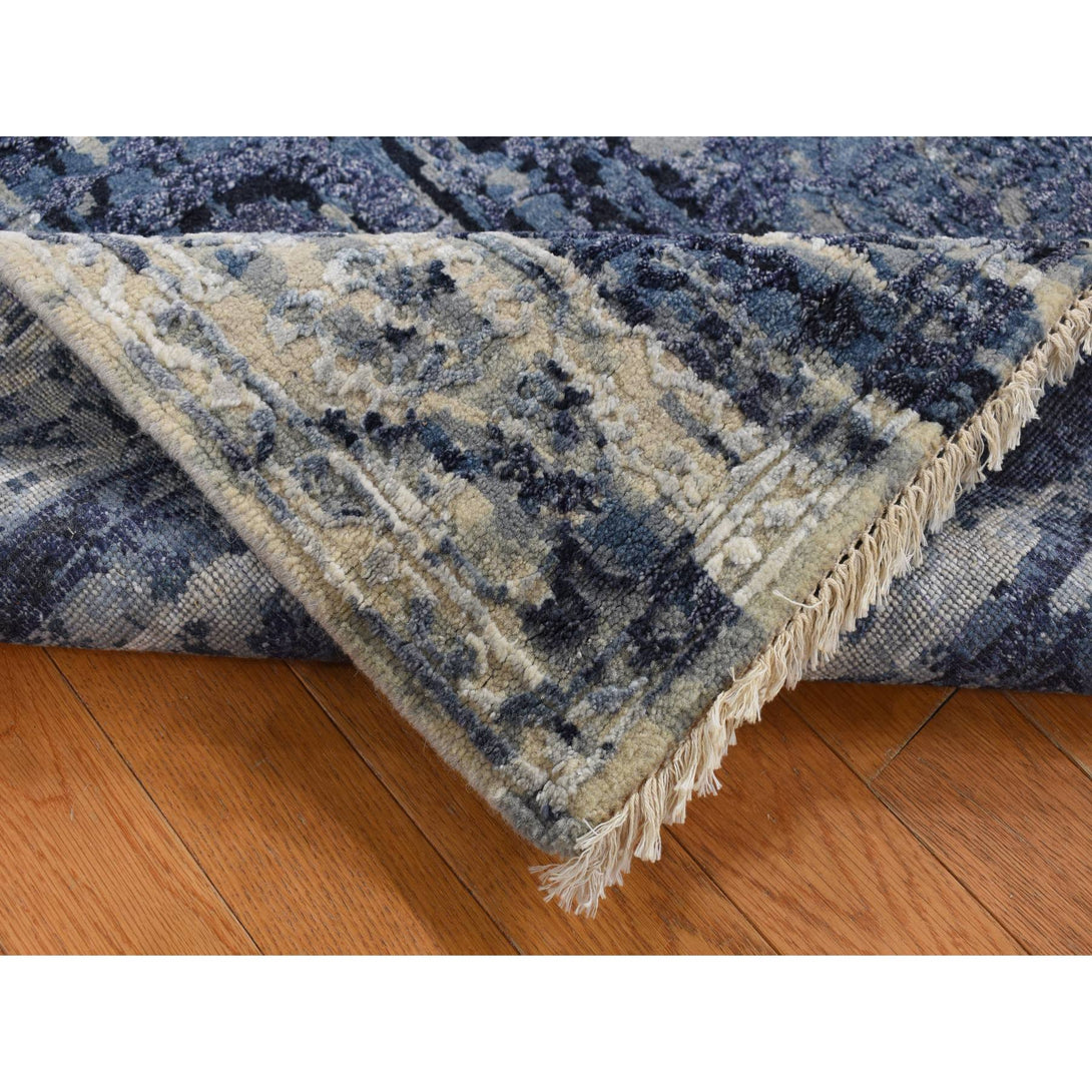 Hand Knotted  Rectangle Area Rug > Design# CCSR87677 > Size: 4'-0" x 8'-0"