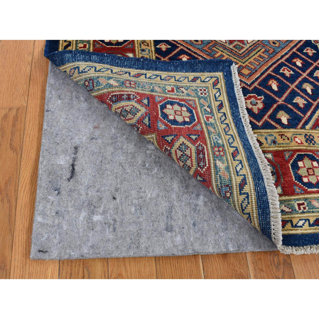 Hand Knotted  Rectangle Area Rug > Design# CCSR87762 > Size: 5'-0" x 6'-5"
