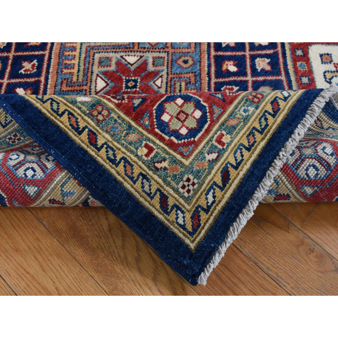 Hand Knotted  Rectangle Area Rug > Design# CCSR87762 > Size: 5'-0" x 6'-5"