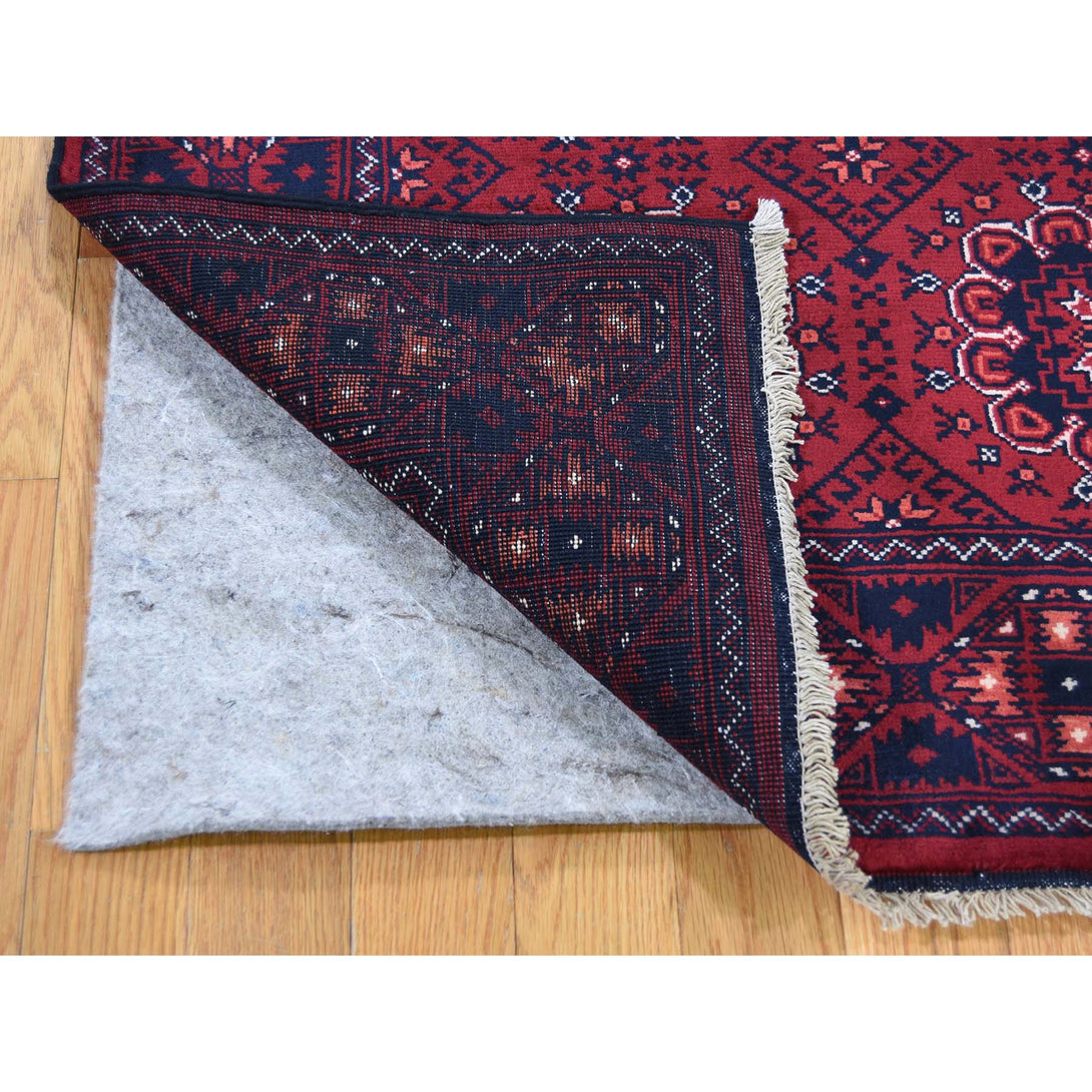 Hand Knotted  Rectangle Area Rug > Design# CCSR87768 > Size: 3'-3" x 5'-6"