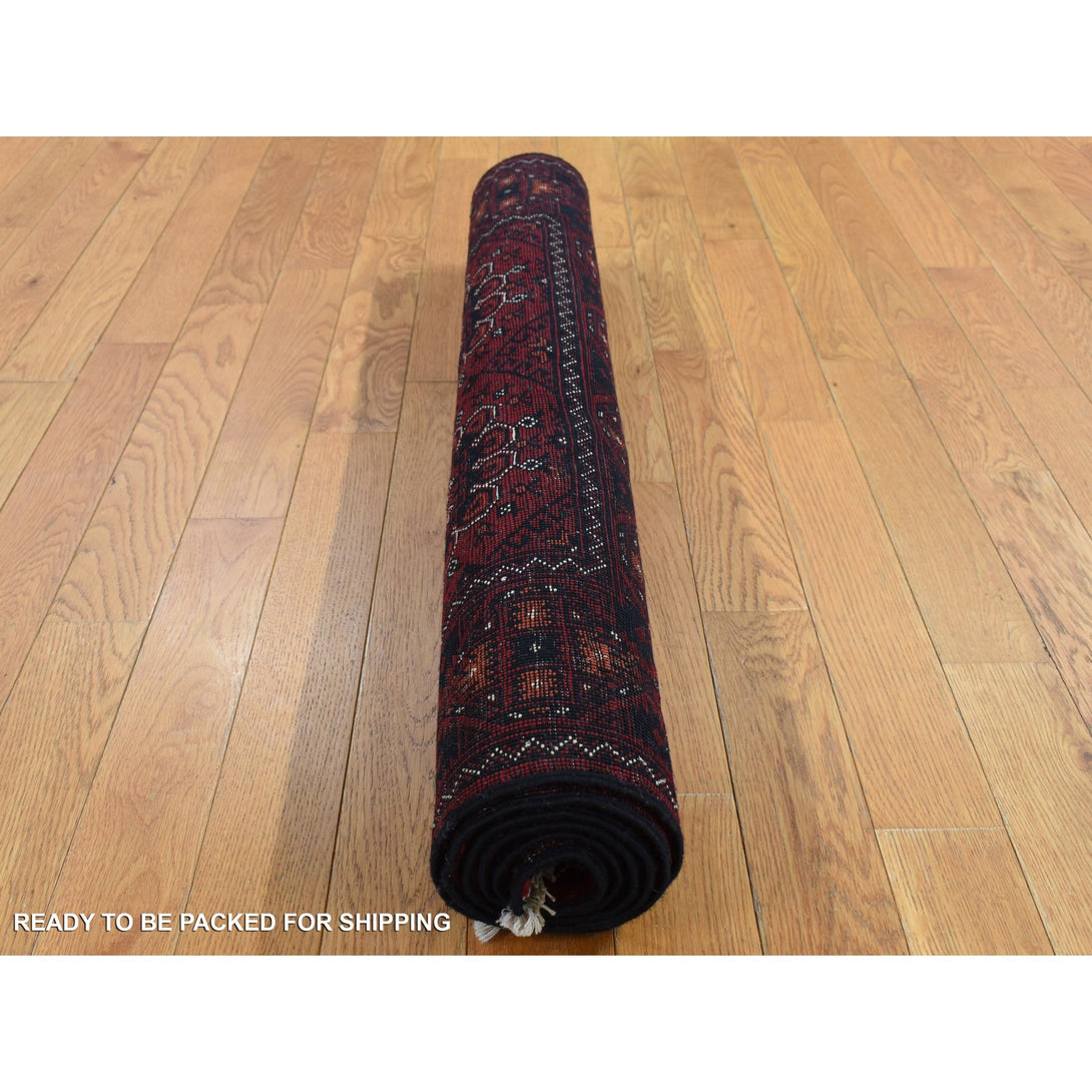 Hand Knotted  Rectangle Area Rug > Design# CCSR87768 > Size: 3'-3" x 5'-6"