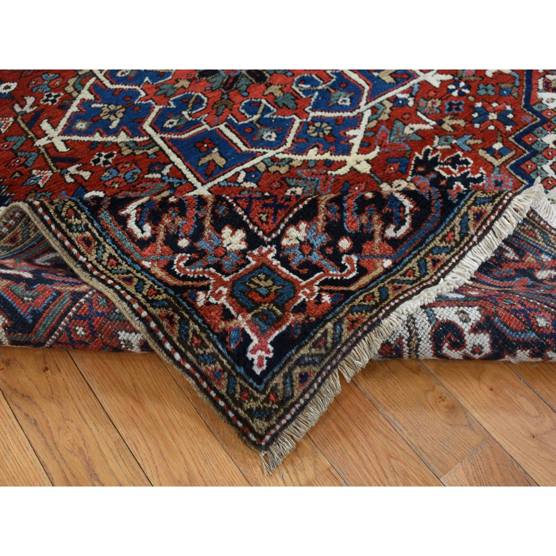 Hand Knotted  Rectangle Area Rug > Design# CCSR87915 > Size: 4'-9" x 5'-10"