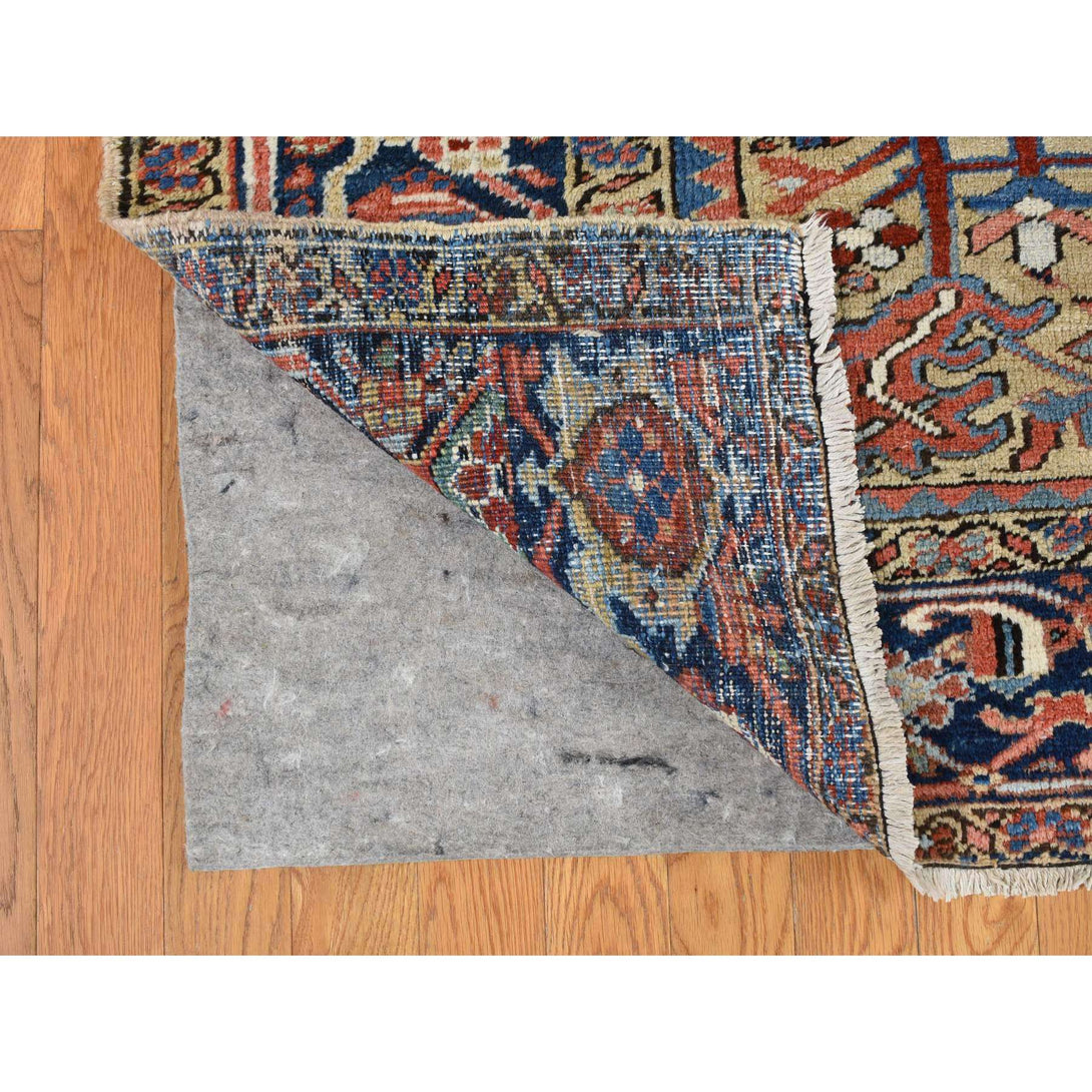 Hand Knotted  Rectangle Area Rug > Design# CCSR87918 > Size: 9'-3" x 12'-4"
