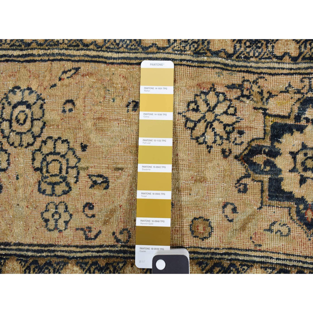 Hand Knotted  Rectangle Area Rug > Design# CCSR87939 > Size: 9'-4" x 13'-9"