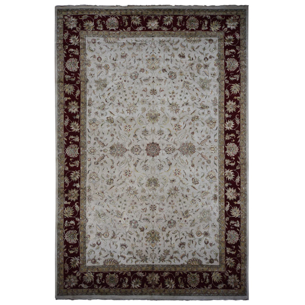 Hand Knotted  Rectangle Area Rug > Design# CCSR87952 > Size: 12'-0" x 18'-2"