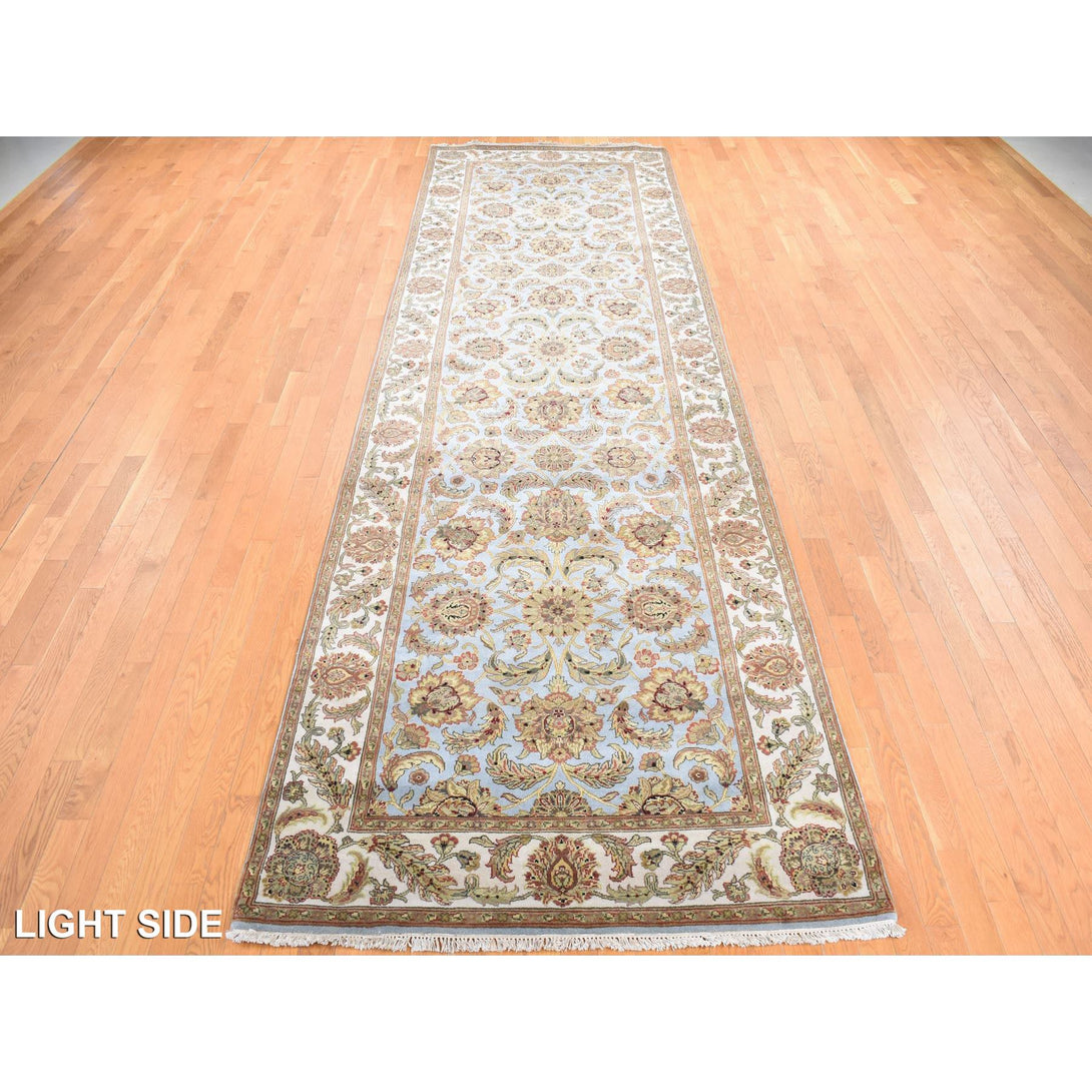 Hand Knotted  Rectangle Runner > Design# CCSR87983 > Size: 5'-0" x 16'-10"
