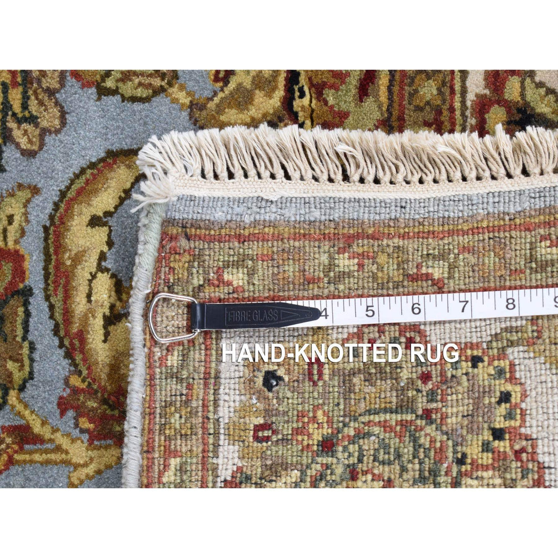 Hand Knotted  Rectangle Runner > Design# CCSR87983 > Size: 5'-0" x 16'-10"