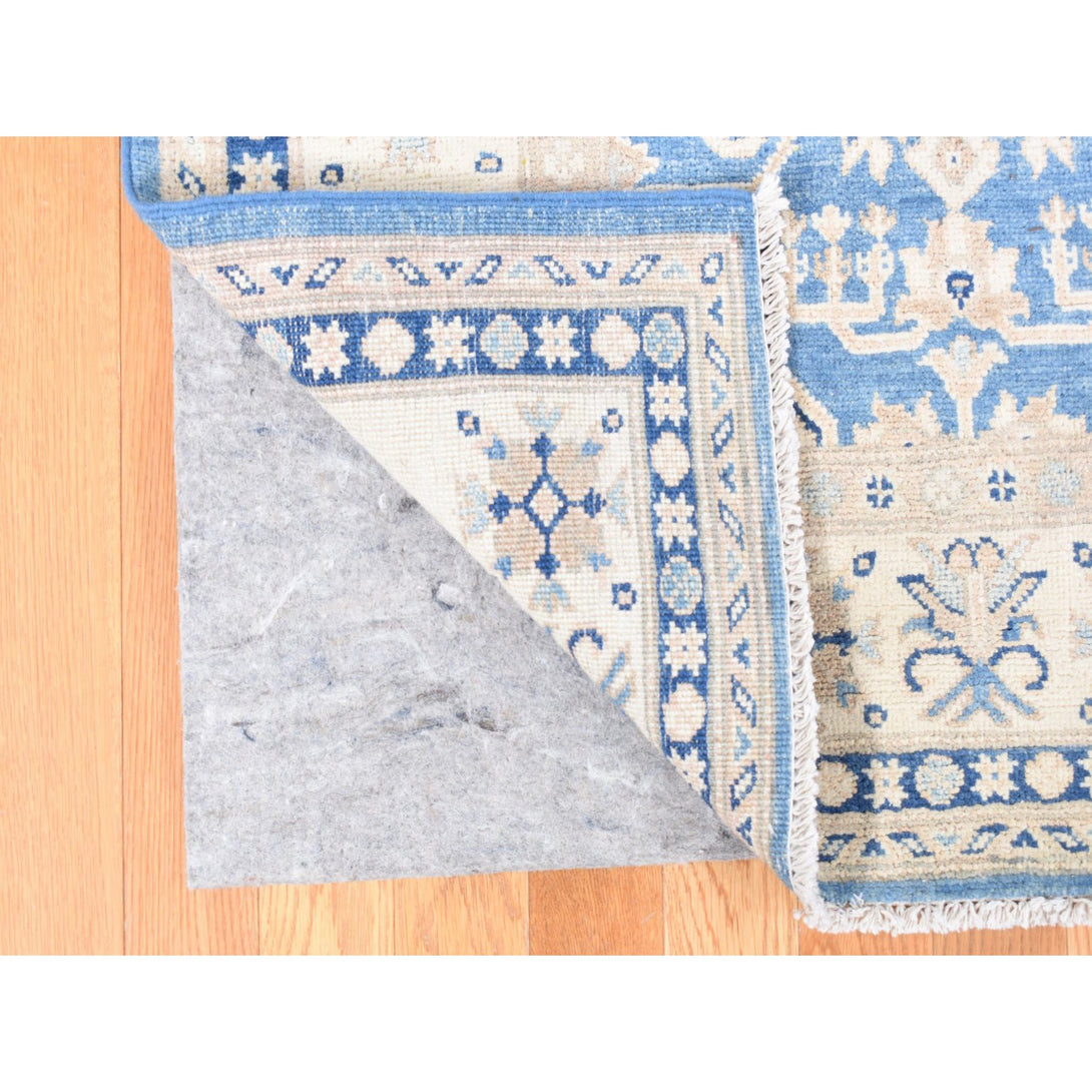 Hand Knotted  Rectangle Runner > Design# CCSR87984 > Size: 5'-0" x 25'-8"