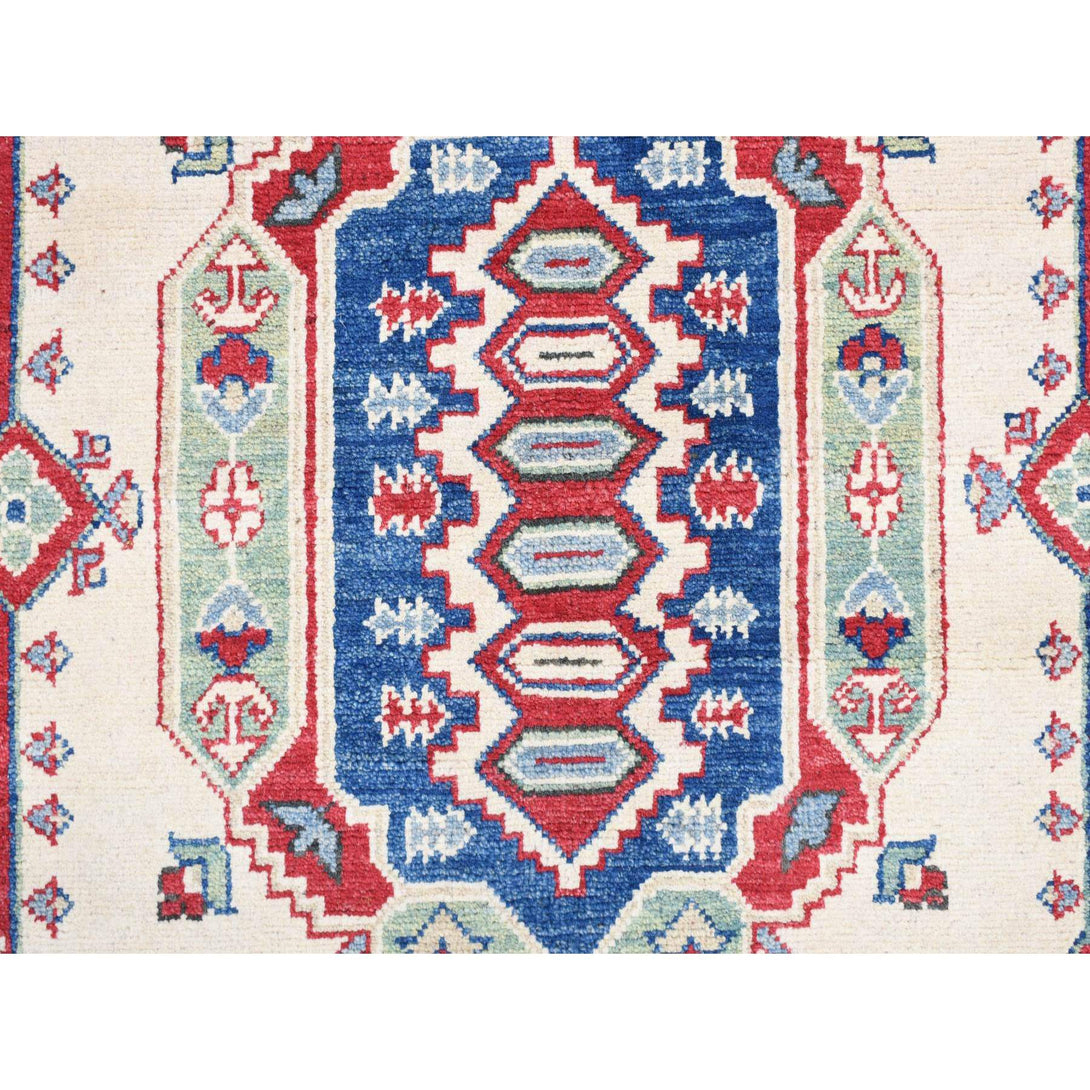 Hand Knotted  Rectangle Runner > Design# CCSR87986 > Size: 5'-3" x 19'-9"