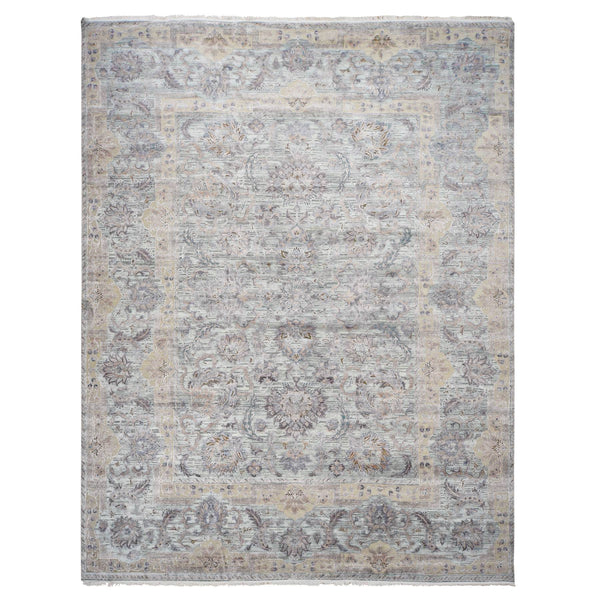 Hand Knotted  Rectangle Area Rug > Design# CCSR87993 > Size: 11'-8" x 15'-3"