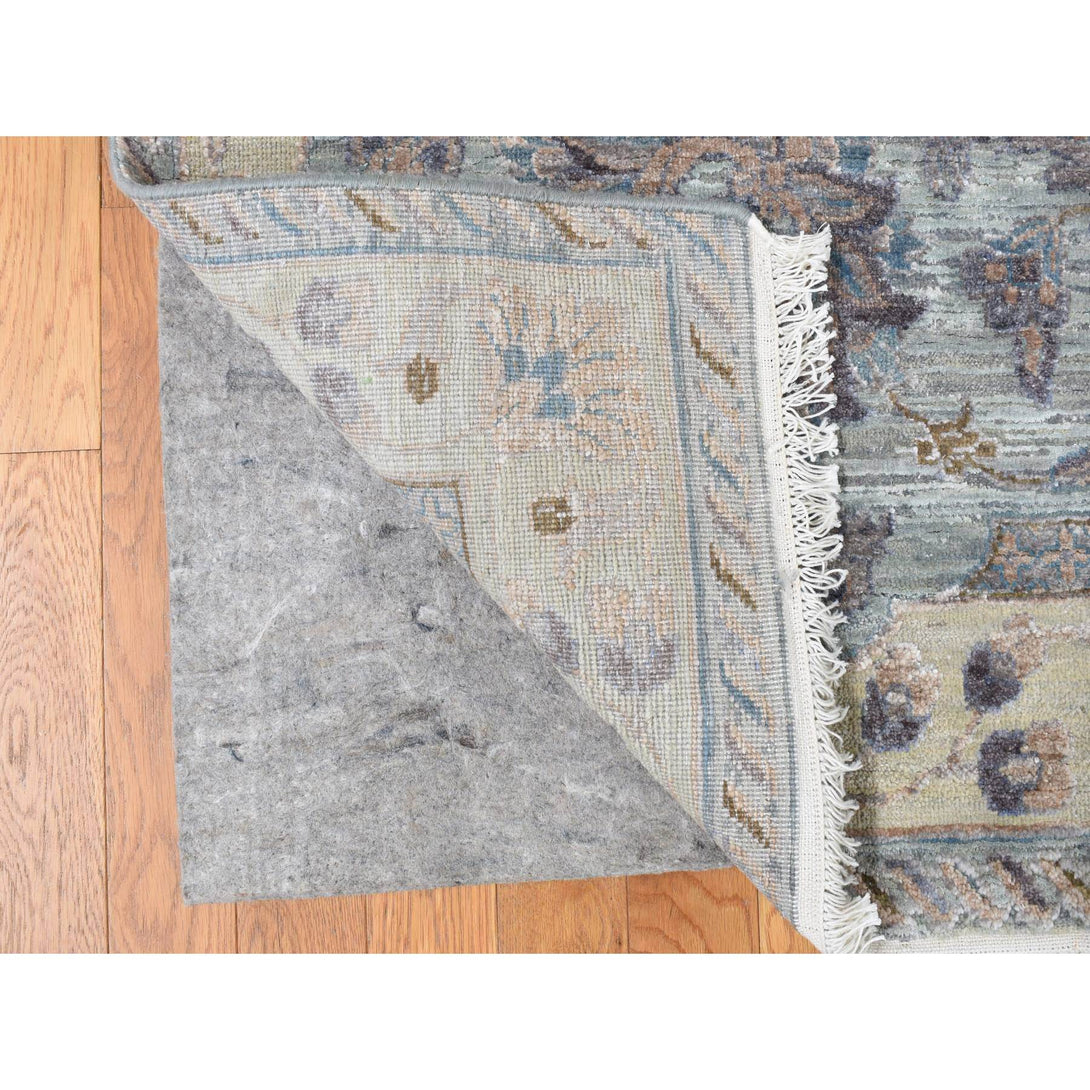 Hand Knotted  Rectangle Area Rug > Design# CCSR87993 > Size: 11'-8" x 15'-3"