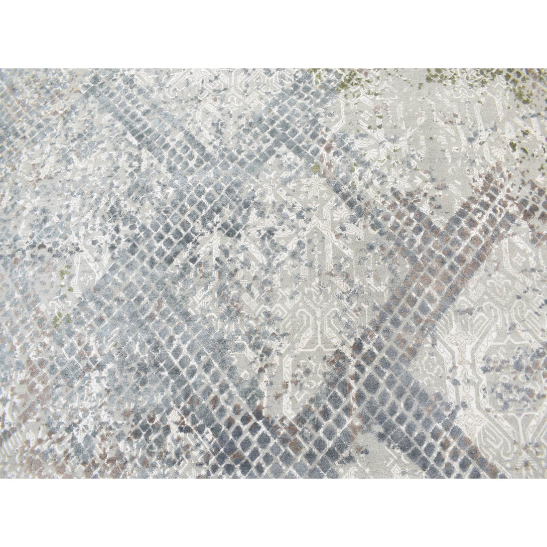 Hand Knotted  Rectangle Area Rug > Design# CCSR87998 > Size: 12'-3" x 15'-3"