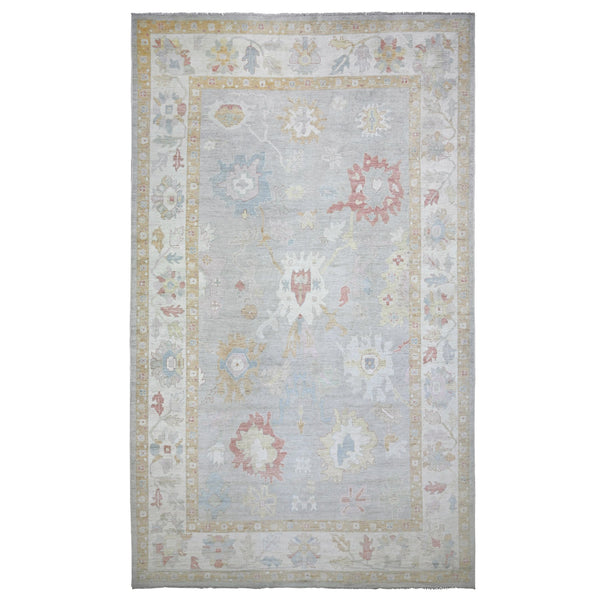 Hand Knotted  Rectangle Area Rug > Design# CCSR88001 > Size: 10'-11" x 18'-1"