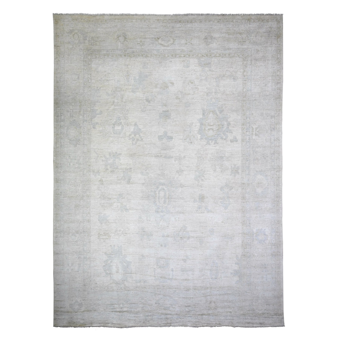 Hand Knotted  Rectangle Area Rug > Design# CCSR88017 > Size: 11'-11" x 15'-10"
