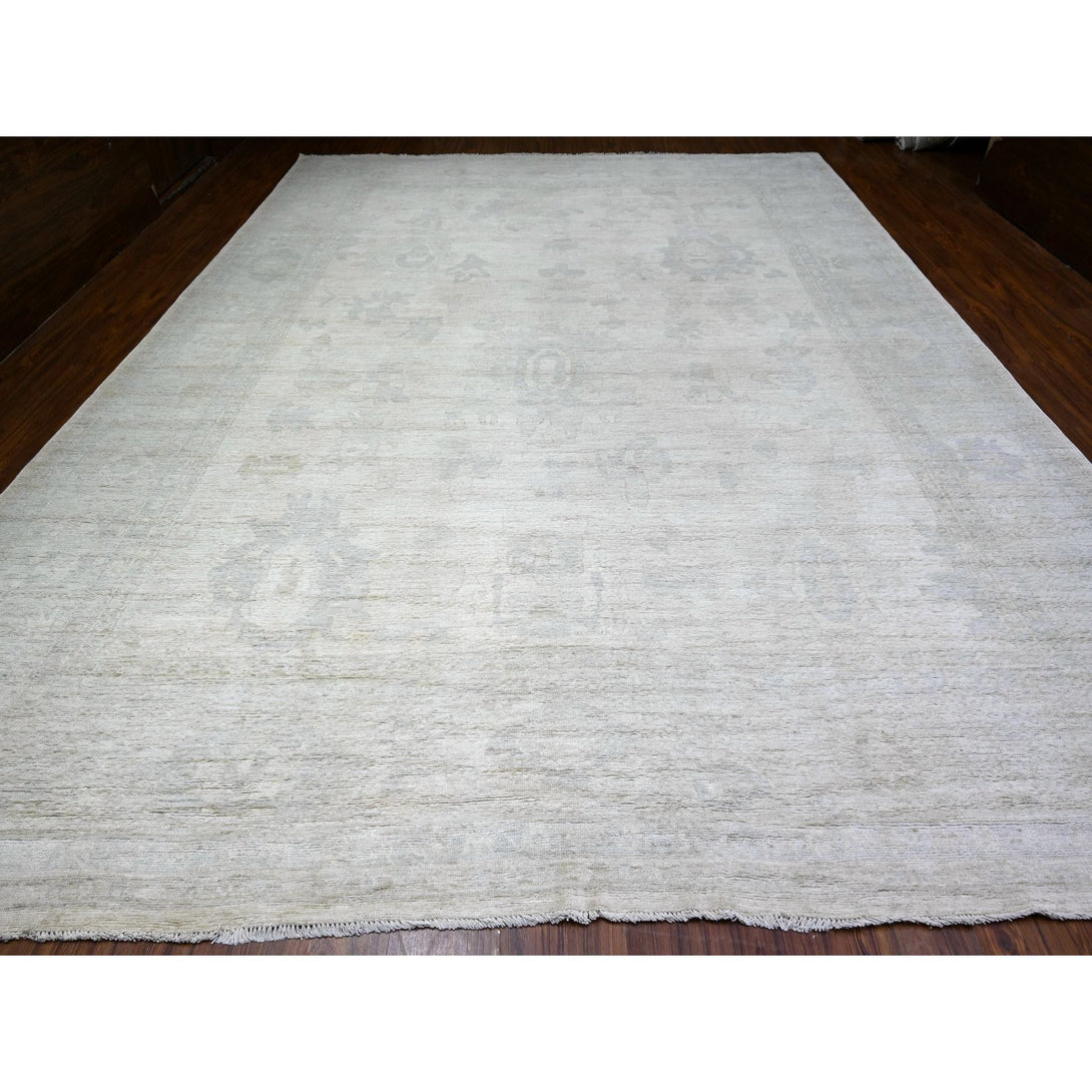 Hand Knotted  Rectangle Area Rug > Design# CCSR88017 > Size: 11'-11" x 15'-10"