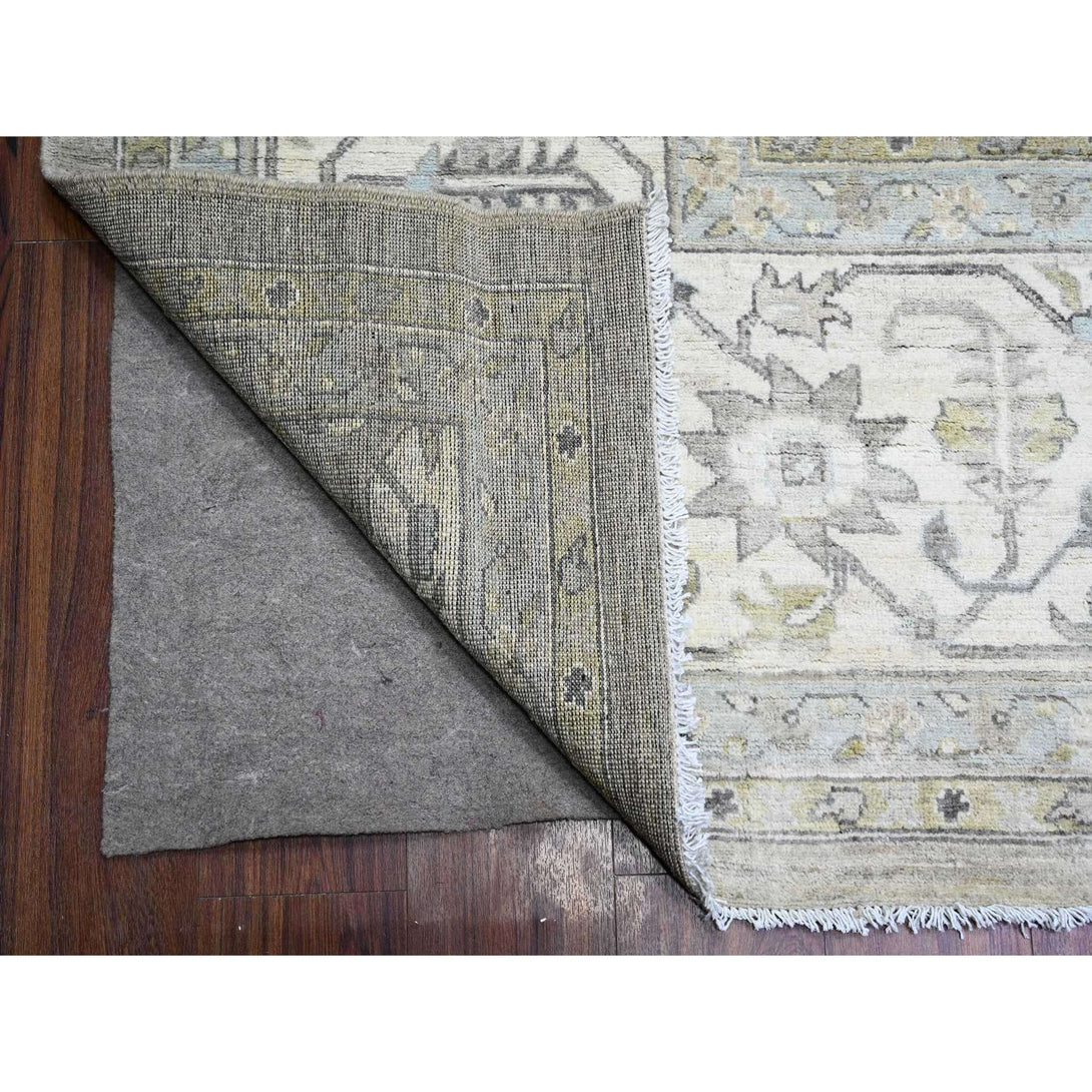 Hand Knotted  Rectangle Area Rug > Design# CCSR88039 > Size: 11'-11" x 14'-8"