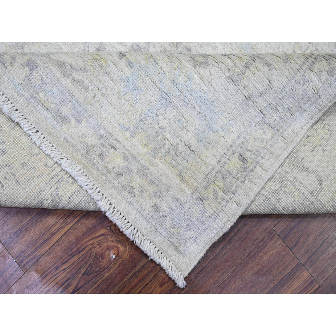 Hand Knotted  Rectangle Area Rug > Design# CCSR88050 > Size: 8'-0" x 9'-5"