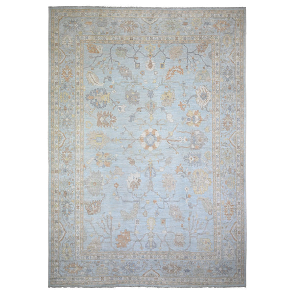 Hand Knotted  Rectangle Area Rug > Design# CCSR88068 > Size: 12'-2" x 17'-2"