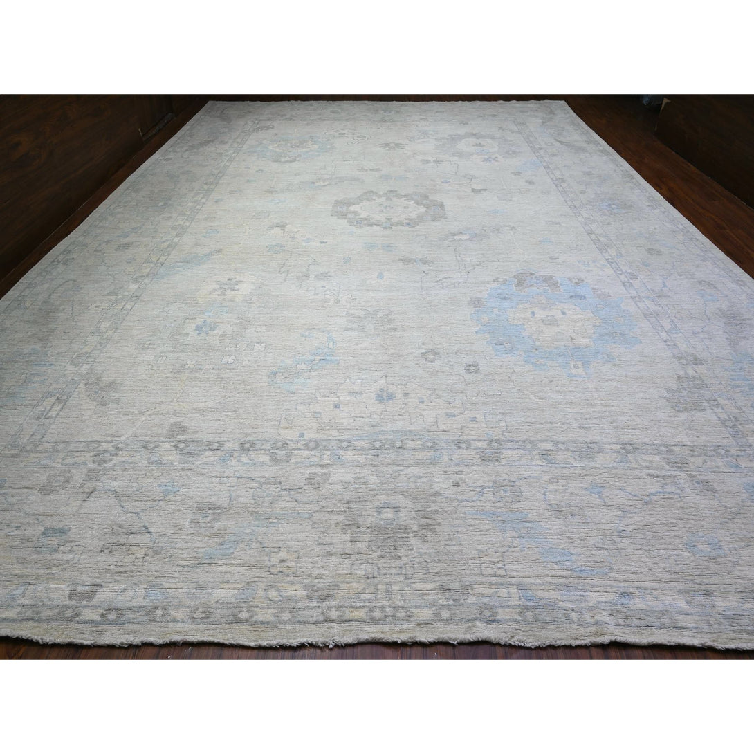 Hand Knotted  Rectangle Area Rug > Design# CCSR88070 > Size: 14'-0" x 18'-11"