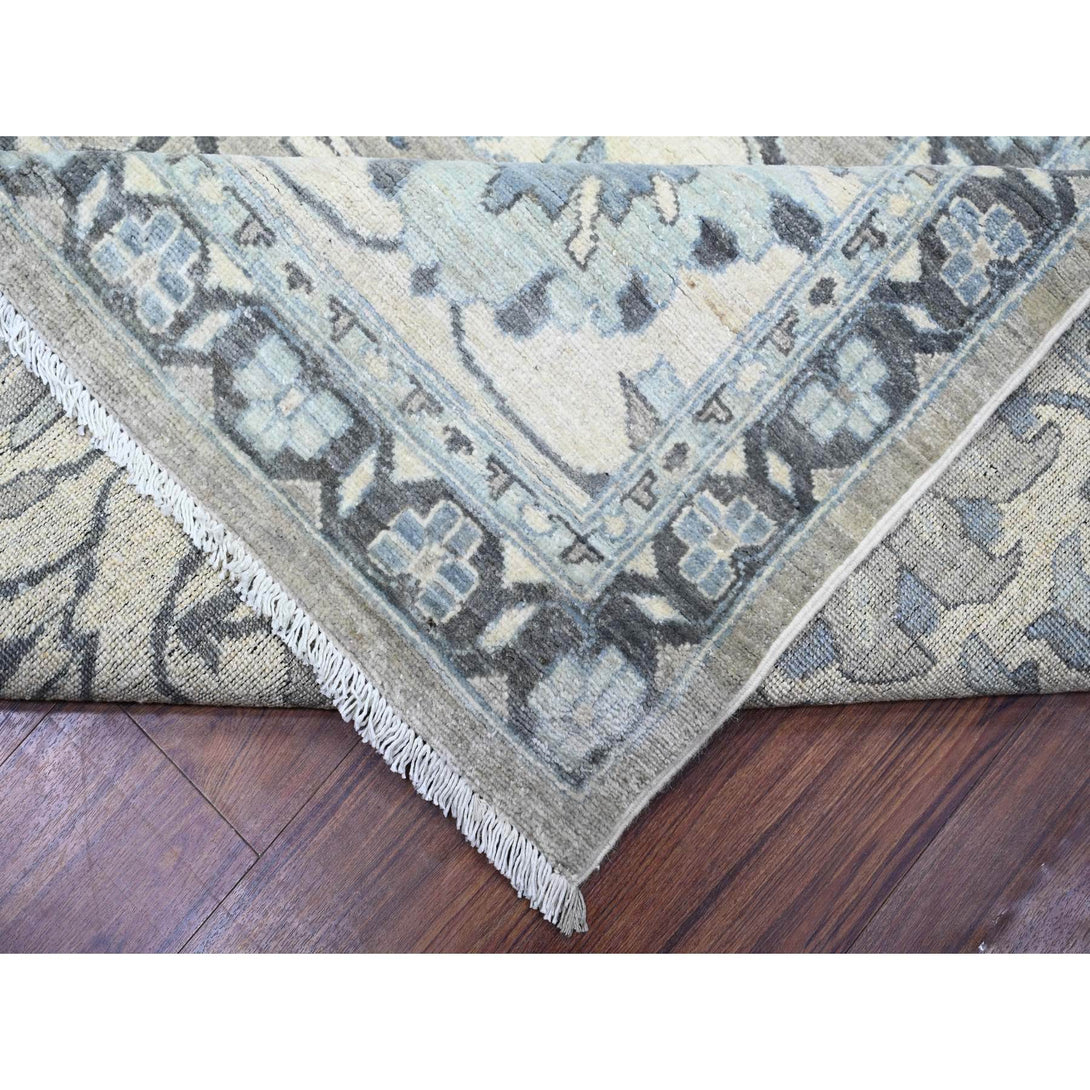 Hand Knotted  Rectangle Area Rug > Design# CCSR88079 > Size: 11'-11" x 14'-7"