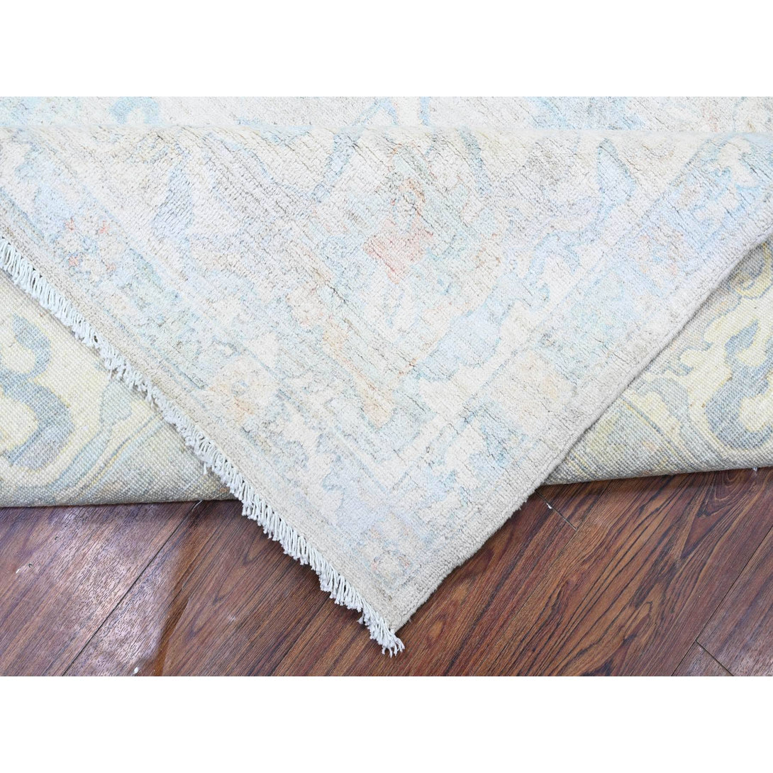Hand Knotted  Rectangle Area Rug > Design# CCSR88084 > Size: 9'-9" x 13'-8"