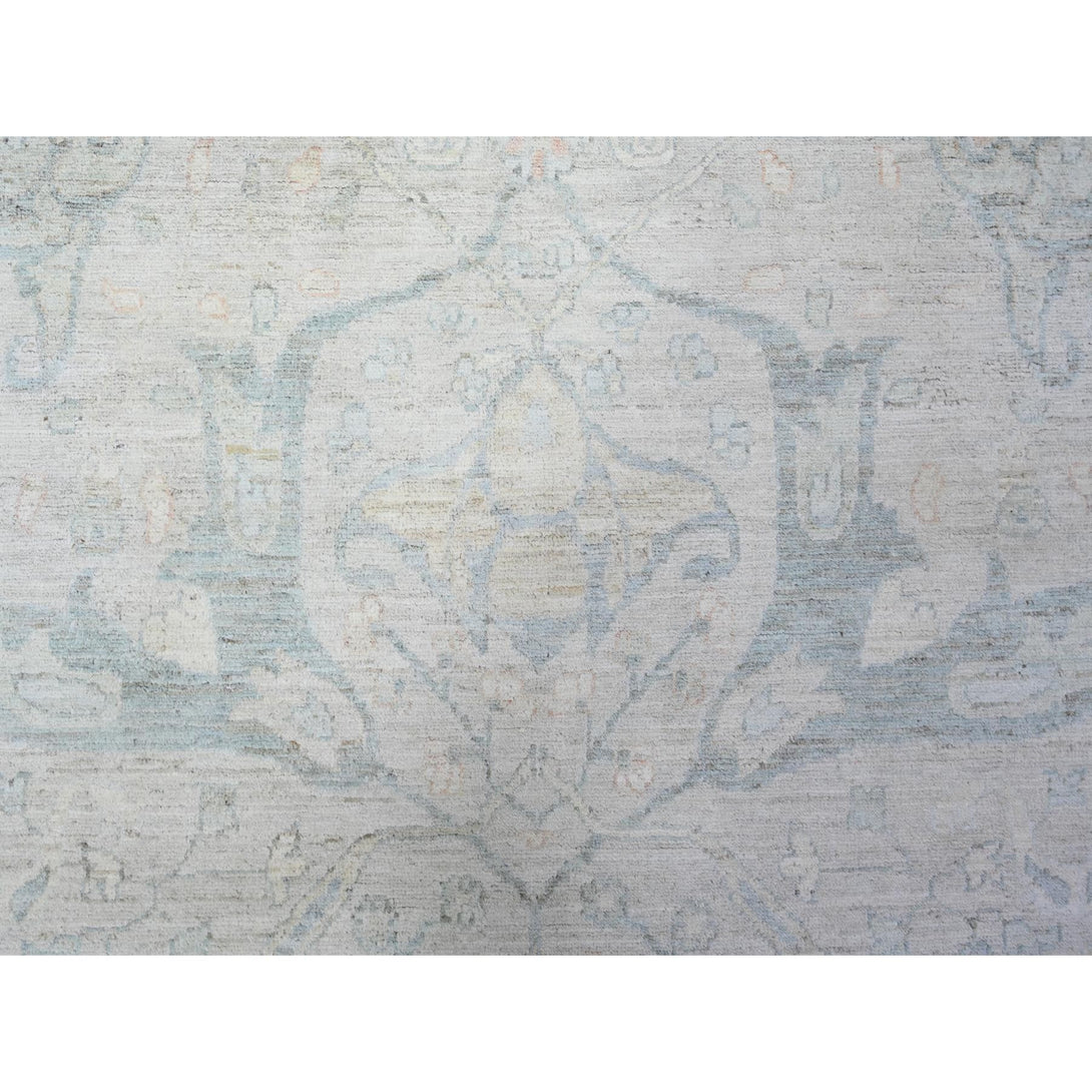 Hand Knotted  Rectangle Area Rug > Design# CCSR88084 > Size: 9'-9" x 13'-8"