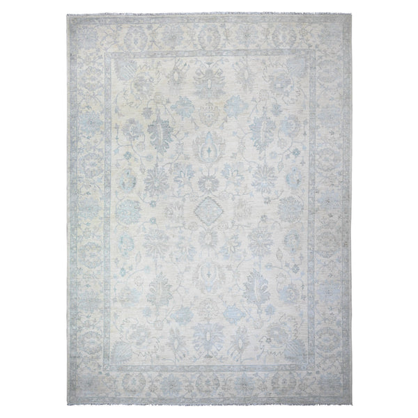 Hand Knotted  Rectangle Area Rug > Design# CCSR88085 > Size: 10'-2" x 14'-1"