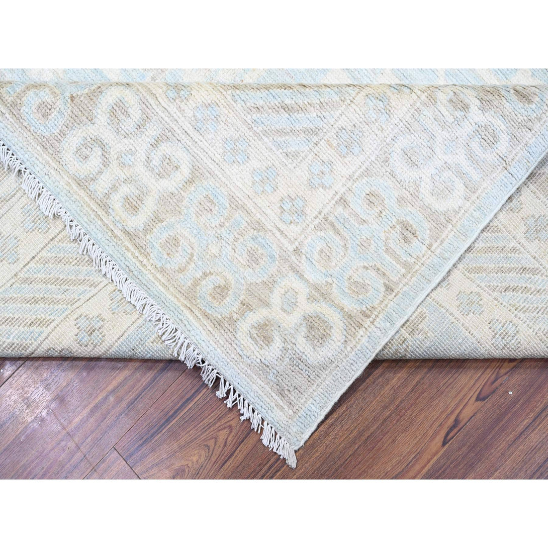 Hand Knotted  Rectangle Area Rug > Design# CCSR88087 > Size: 9'-0" x 11'-4"