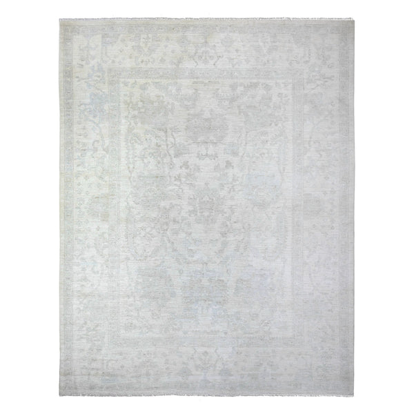 Hand Knotted  Rectangle Area Rug > Design# CCSR88124 > Size: 9'-2" x 11'-7"