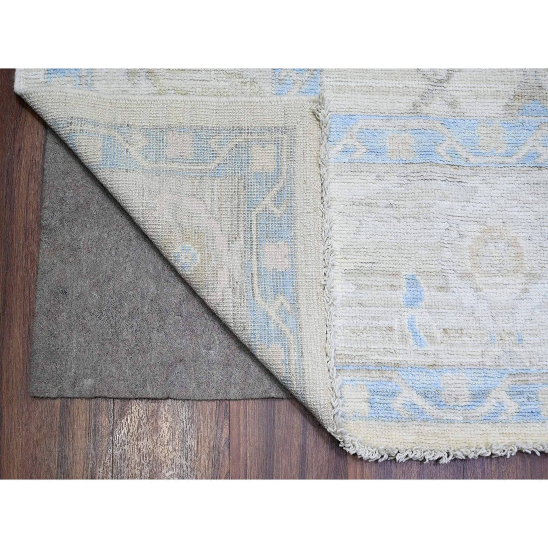 Hand Knotted  Rectangle Area Rug > Design# CCSR88127 > Size: 9'-3" x 11'-9"