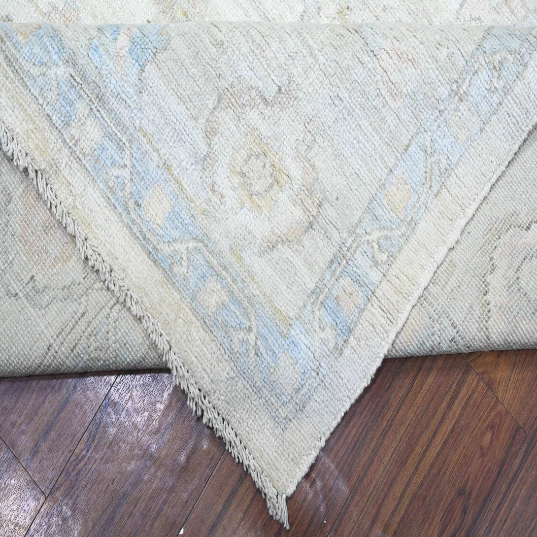 Hand Knotted  Rectangle Area Rug > Design# CCSR88130 > Size: 9'-11" x 13'-5"