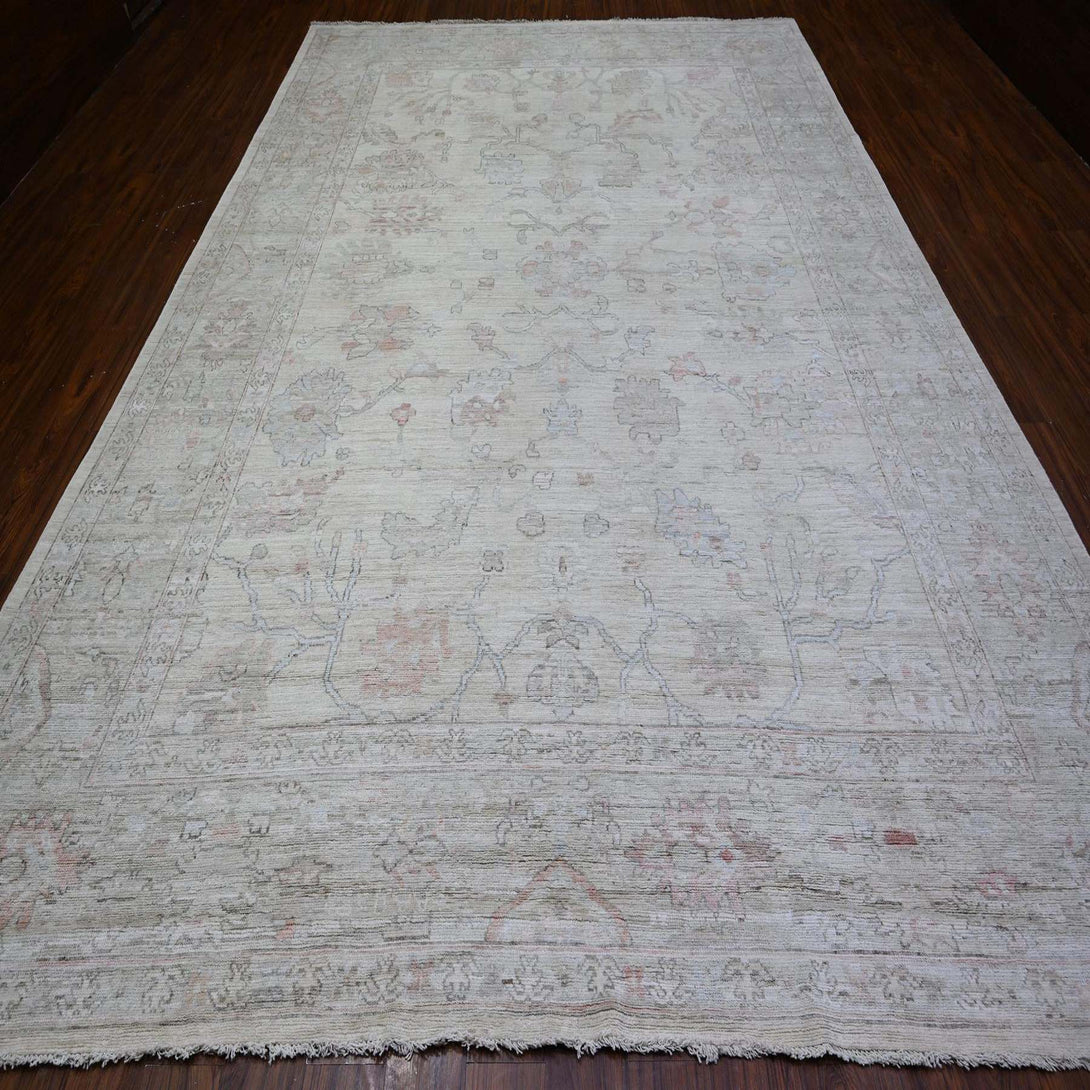 Hand Knotted  Rectangle Area Rug > Design# CCSR88133 > Size: 9'-10" x 13'-8"