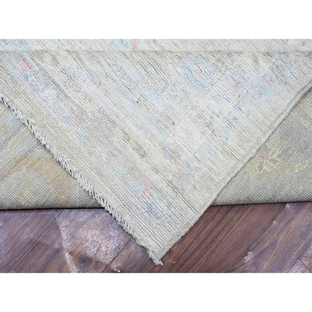 Hand Knotted  Rectangle Area Rug > Design# CCSR88138 > Size: 11'-10" x 14'-9"
